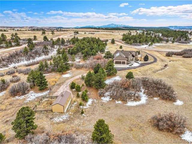 12984 Crowfoot Springs Rd, Larkspur, CO 80118