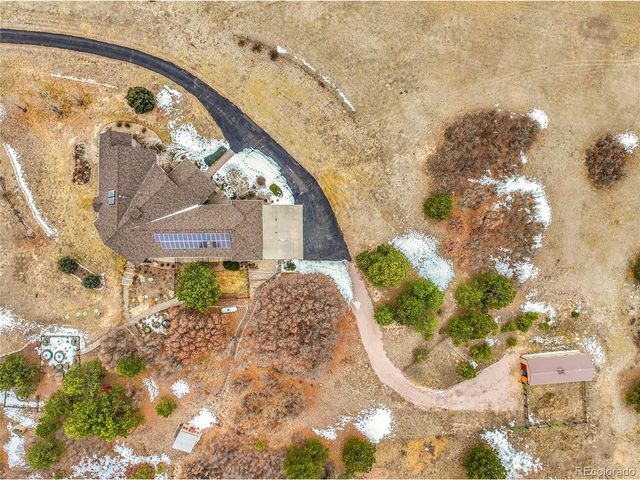 12984 Crowfoot Springs Rd, Larkspur, CO 80118