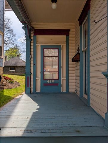 436 N Maple Ave, City Of Greensburg, PA 15601