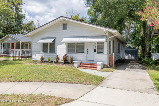 2687 GREEN Street, Jacksonville, FL 32204