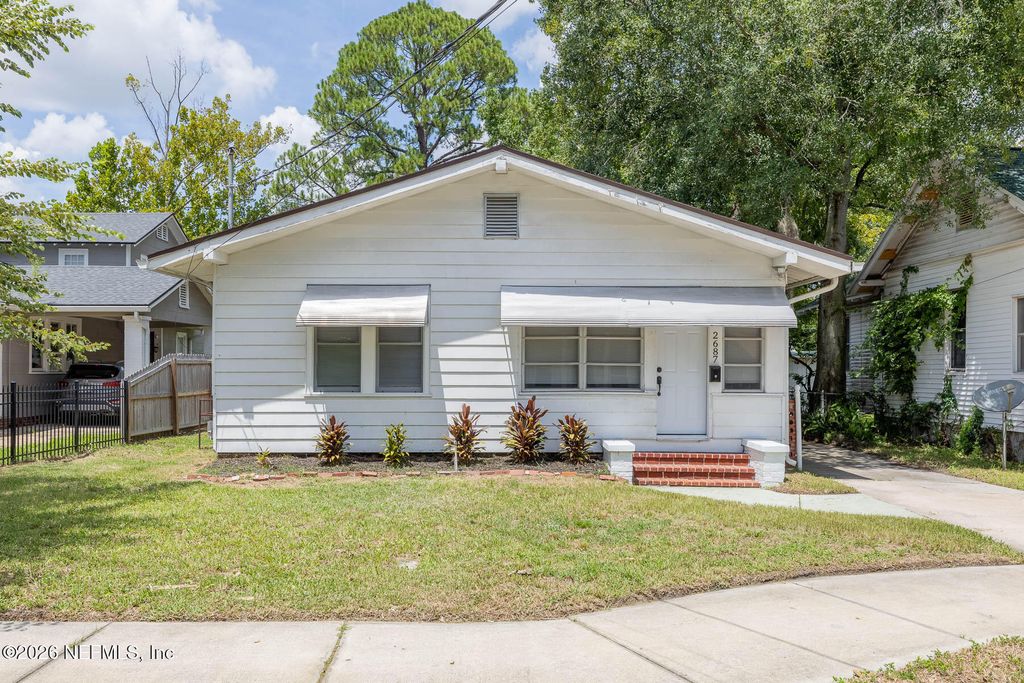 2687 GREEN Street, Jacksonville, FL 32204