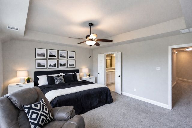 4110 Swinley Forest Drive, Arlington, TX 76017