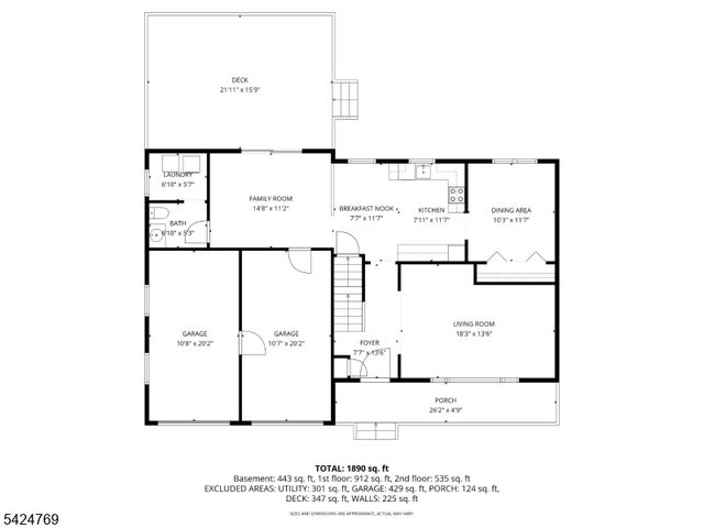3 Millbrook Rd., Raritan Twp., NJ 08822