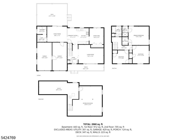 3 Millbrook Rd., Raritan Twp., NJ 08822