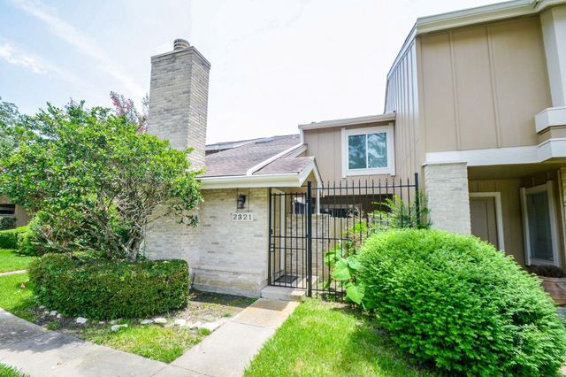 2321 Crescent Park Drive 276, Houston, TX 77077