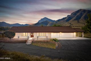 6603 E RENEGADE Trail, Hereford, AZ 85615