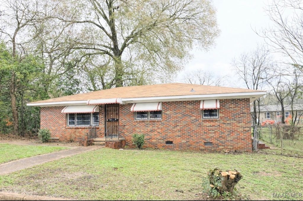 611 Shepard Street, Montgomery, AL 36104