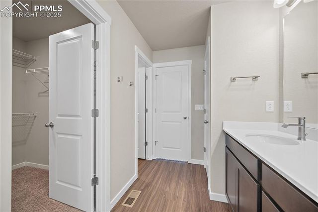 11833 Lost Peak Lane, Colorado Springs, CO 80925