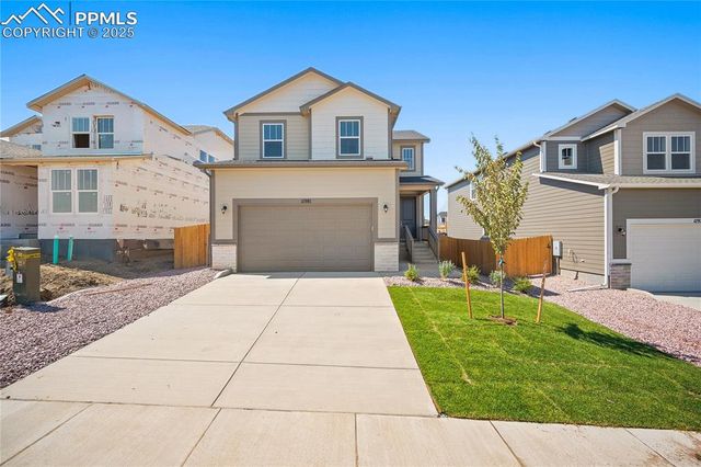 11833 Lost Peak Lane, Colorado Springs, CO 80925