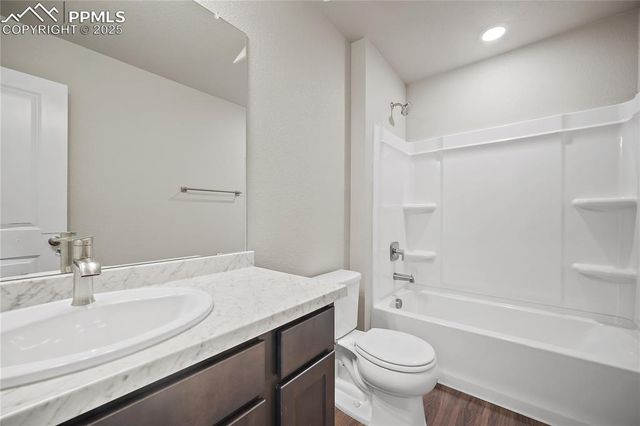 11833 Lost Peak Lane, Colorado Springs, CO 80925