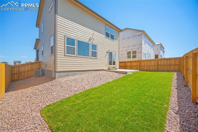 11833 Lost Peak Lane, Colorado Springs, CO 80925