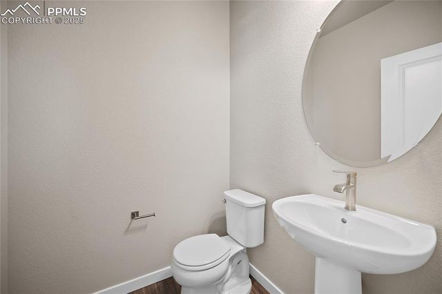 11833 Lost Peak Lane, Colorado Springs, CO 80925