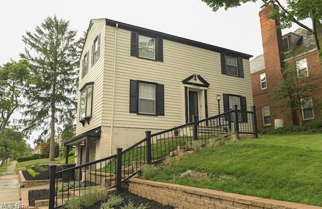 17707 Lomond Boulevard, Shaker Heights, OH 44122