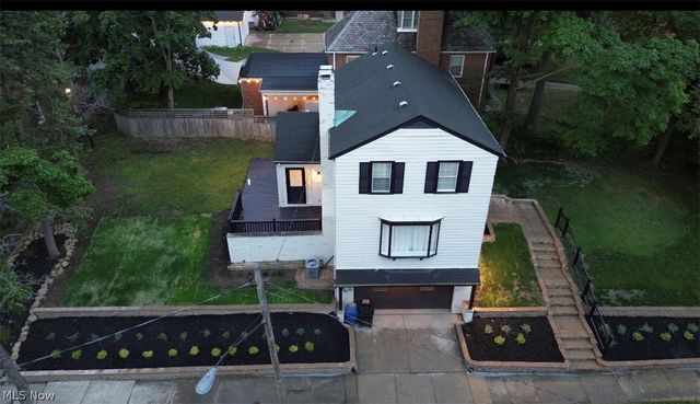 17707 Lomond Boulevard, Shaker Heights, OH 44122