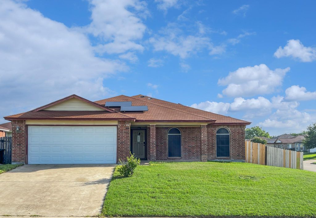 3509 Bugle DR, Killeen, TX 76543