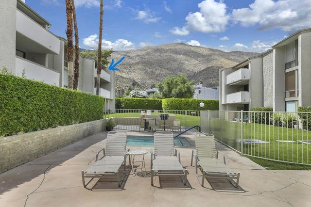 261 E La Verne Way N, Palm Springs, CA 92264