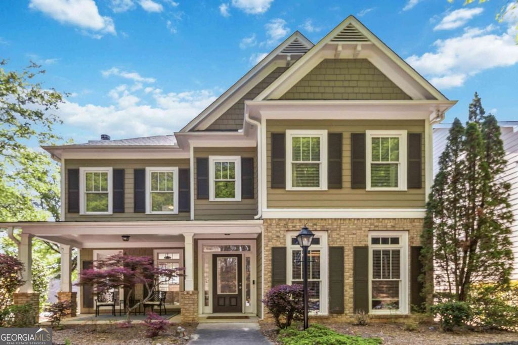 680 Village Crest Drive, Suwanee, GA 30024