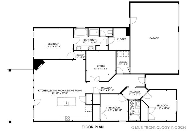 189 N Castle Street, Skiatook, OK 74070