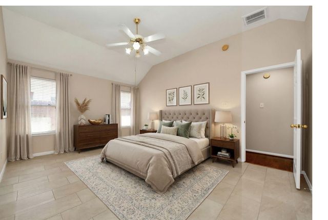 8214 Morning Dawn Drive, Houston, TX 77095