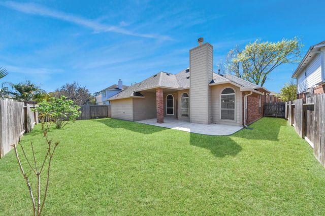 8214 Morning Dawn Drive, Houston, TX 77095