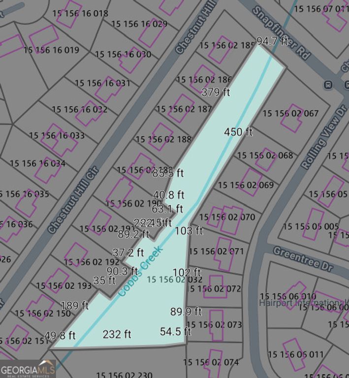 1665 Snapfinger Road, Decatur, GA 30032