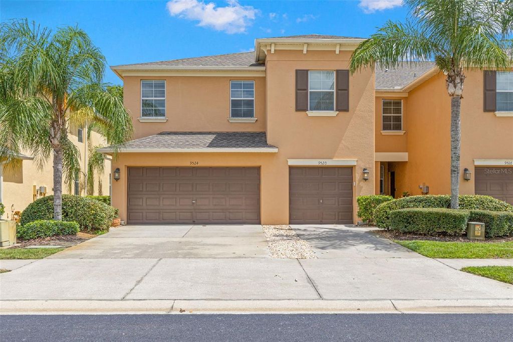 9524 TRUMPET VINE LOOP, New Port Richey, FL 34655