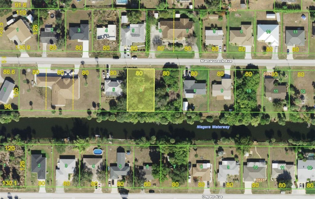 22127 MAMARONECK AVENUE, Port Charlotte, FL 33952