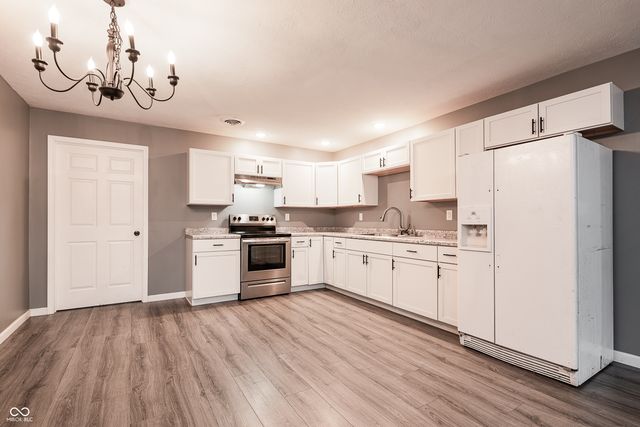 1153 Clay Street, Austin, IN 47102