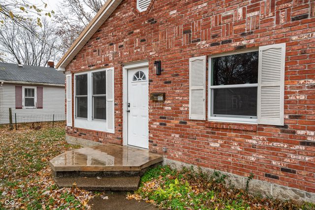 1153 Clay Street, Austin, IN 47102