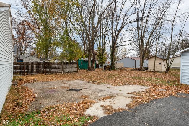 1153 Clay Street, Austin, IN 47102