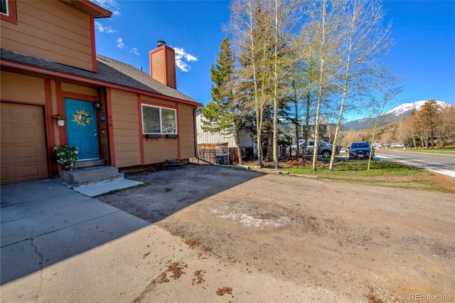 570 Straight Creek Drive, Dillon, CO 80435
