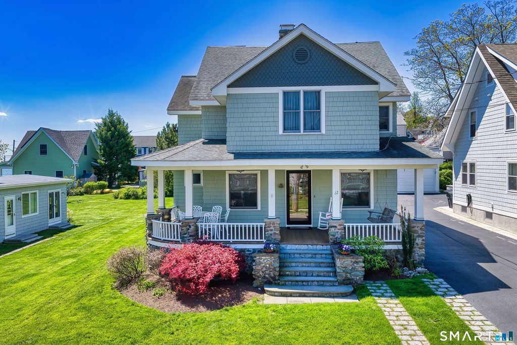 12 Norwood Avenue, Milford, CT 06460