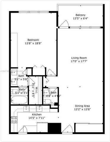 9511 Collins Ave 1108, Surfside, FL 33154