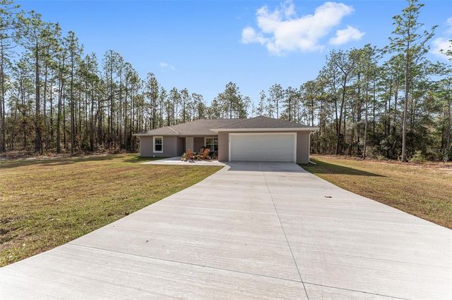 22160 SW NEPTUNE BOULEVARD, Dunnellon, FL 34431