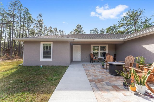 22160 SW NEPTUNE BOULEVARD, Dunnellon, FL 34431