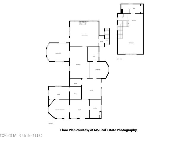 405 Carroll Avenue, Bay Saint Louis, MS 39520