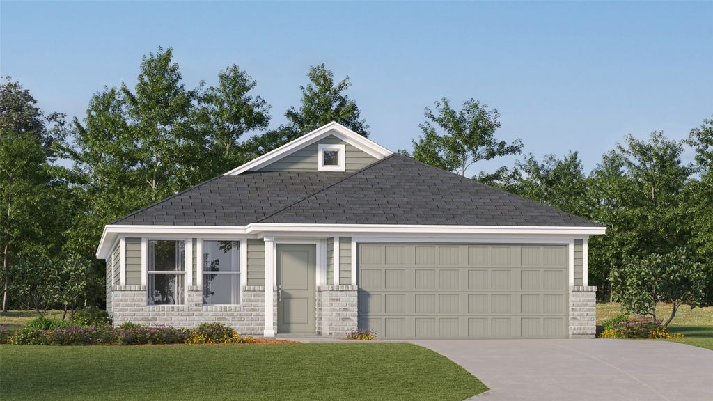 11309 Rodeo Drive, Providence Village, TX 76227