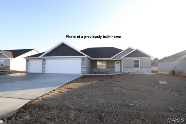 0 Lot 26 Mesa Drive, Sullivan, MO 63080