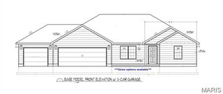 0 Lot 26 Mesa Drive, Sullivan, MO 63080