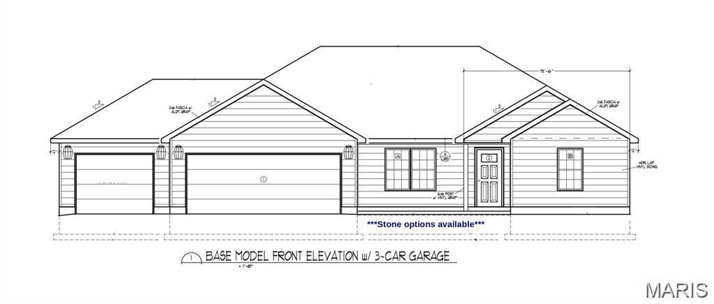 0 Lot 26 Mesa Drive, Sullivan, MO 63080