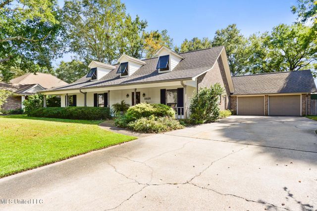 2517 Brighton Circle, Biloxi, MS 39531