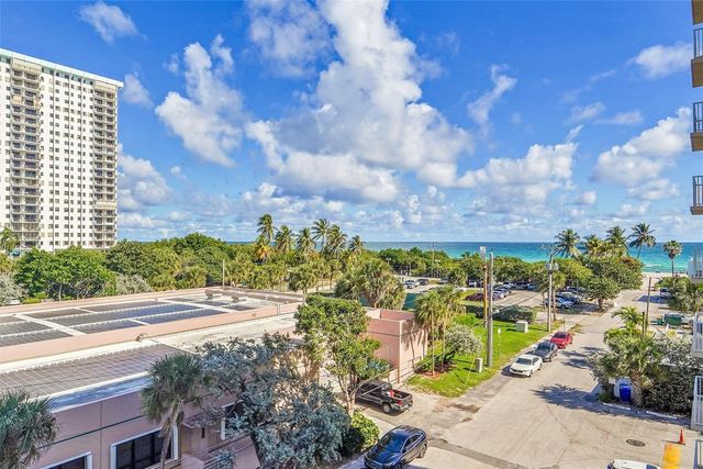 1401 S Ocean Drive 502, Hollywood, FL 33019