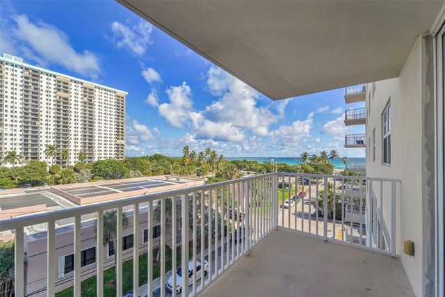 1401 S Ocean Drive 502, Hollywood, FL 33019