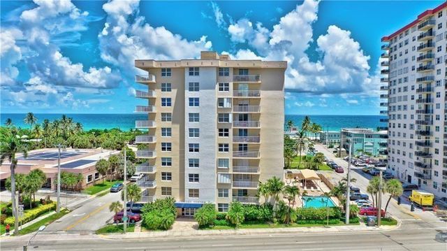 1401 S Ocean Drive 502, Hollywood, FL 33019