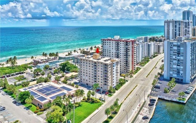 1401 S Ocean Drive 502, Hollywood, FL 33019