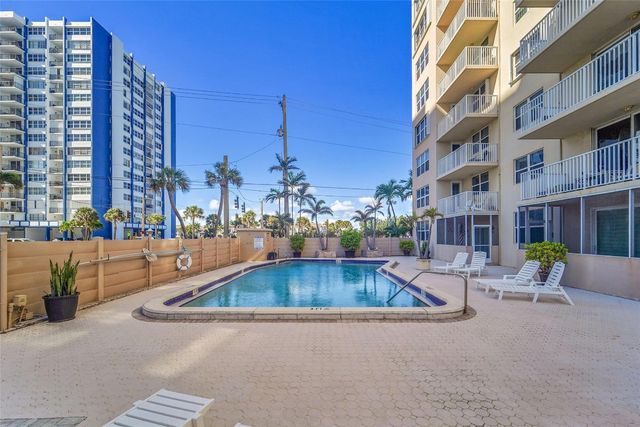 1401 S Ocean Drive 502, Hollywood, FL 33019