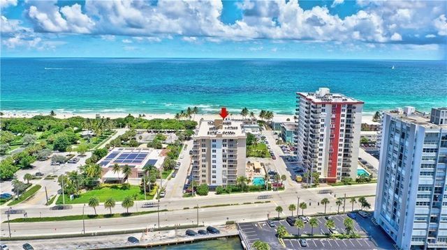 1401 S Ocean Drive 502, Hollywood, FL 33019