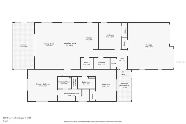 5672 GRIMES COURT, The Villages, FL 32163