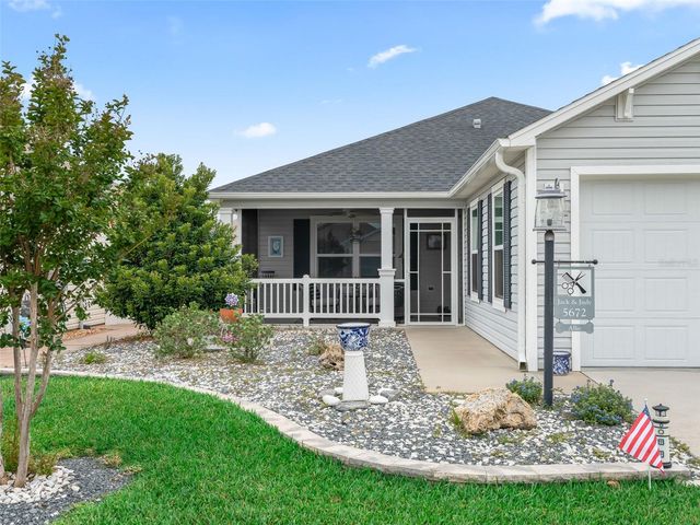 5672 GRIMES COURT, The Villages, FL 32163
