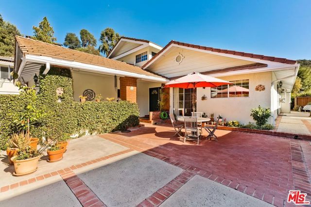 17173 Avenida De Santa Ynez, Pacific Palisades (los Angeles), CA 90272